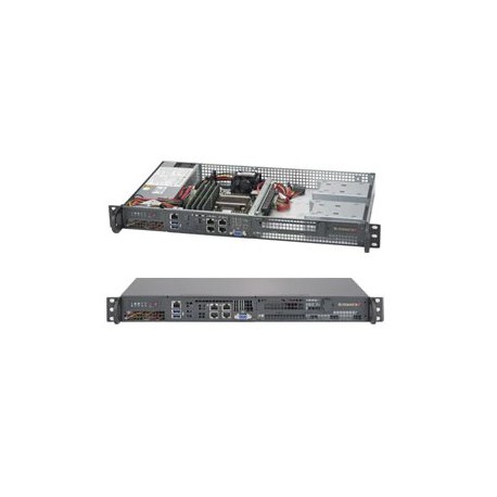 Xeon D, X10SDV-TLN4F, 505-203B
