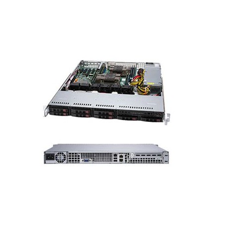 Supermicro serwer Rack 1U SYS-1029P-MT