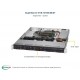 Supermicro serwer Rack 1U SYS-1019S-MC0T