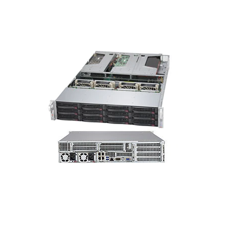 Supermicro SYS-6028UX-TR4