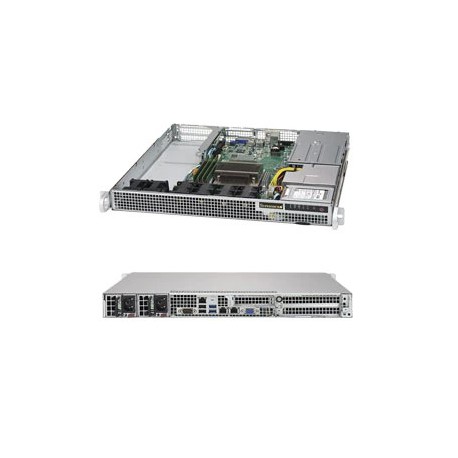 Supermicro serwer Rack 1U SYS-1019S-WR