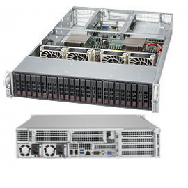 Supermicro SuperServer 2U SYS-2028U-TRTP+