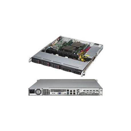 Supermicro serwer Rack 1U SYS-1028R-MCT