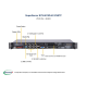 Skylake D, X11SDV-4C-TP8F, 505-203B,RoHS