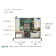 Supermicro serwer Rack 1U SYS-5019S-ML