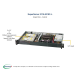 Supermicro SuperServer 1U SYS-5019C-L