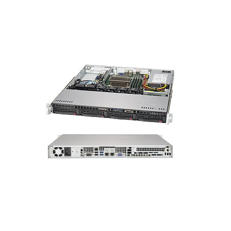 Supermicro SuperServer SYS-5019S-M