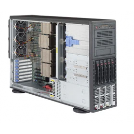 Supermicro SuperServer 4U Tower SYS-8048B-C0R4FT