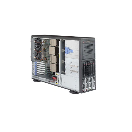 Supermicro SuperServer 4U Tower SYS-8048B-C0R4FT