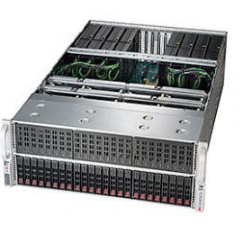 Supermicro SuperServer 4U SYS-4028GR-TR2