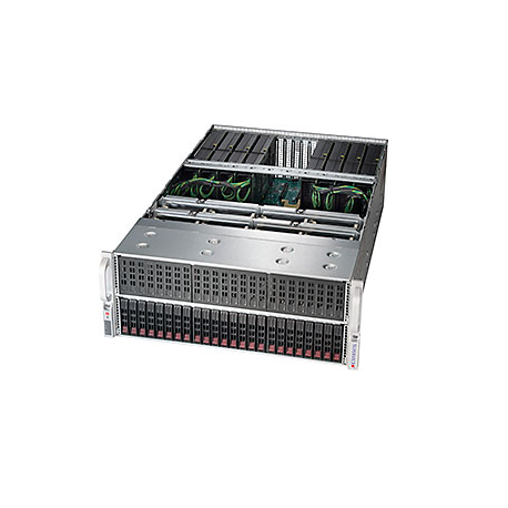 Supermicro SuperServer 4U SYS-4028GR-TR2