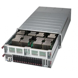 Supermicro SuperServer 4U SYS-4028GR-TXR