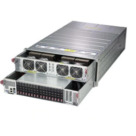 Supermicro SuperServer 4U SYS-4029GP-TVRT