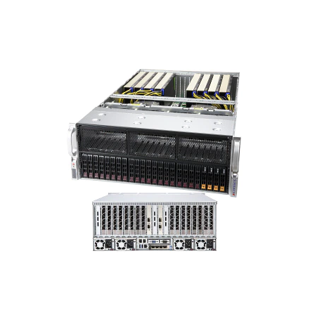 Supermicro A+ Server 4124GS-TNR