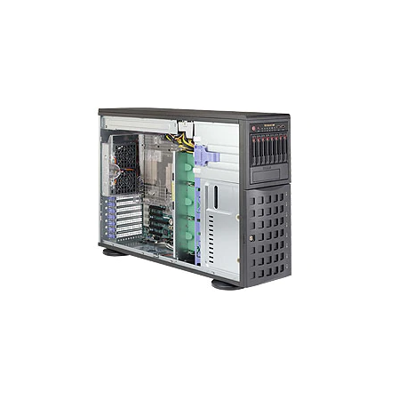 Supermicro SuperServer 4U Tower SYS-7048R-C1RT