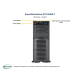 SuperWorkstation (X11SPA-TF, CSE-743AC-1200B-SQ),HF,RoHS