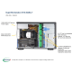 SuperWorkstation (X11SPA-TF, CSE-743AC-1200B-SQ),HF,RoHS