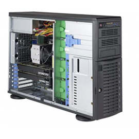 Supermicro SuperWorkstation Tower SYS-5049A-T