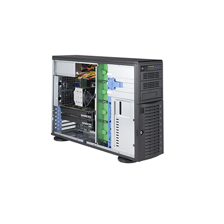 SuperWorkstation (X11SPA-TF, CSE-743AC-1200B-SQ),HF,RoHS