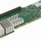 2U Ultra Riser with 4 10Gbase-T and 6 NVMe ports, Intel X550