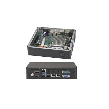 Supermicro SYS-E200-9AP