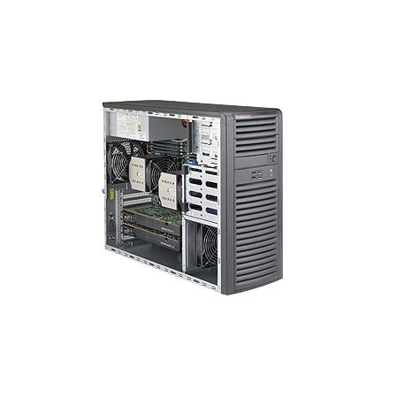 Supermicro SuperWorkstation Mid-Tower SYS-7038A-I