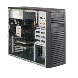 Supermicro SuperWorkstation Mid-Tower SYS-5038A-I