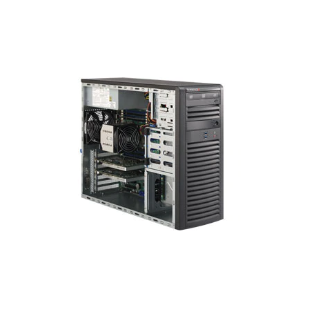 Supermicro SuperWorkstation Mid-Tower SYS-5038A-I