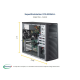 Supermicro SuperWorkstation Mid-Tower SYS-5039A-IL