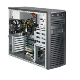 Supermicro SuperWorkstation Mid-Tower SYS-5039A-IL