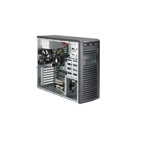 Supermicro SuperWorkstation Mid-Tower SYS-5039A-IL