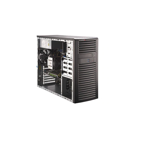 Supermicro SuperWorkstation Mid-Tower SYS-5039A-I