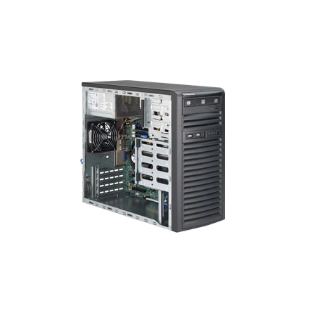 Supermicro SuperWorkstation Mid-Tower SYS-5039D-I