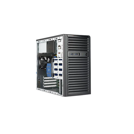 SuperWorkstation (X11SCL-F, CSE-731i-403B)