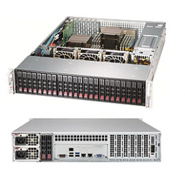 Supermicro SuperStorage SSG-2028R-E1CR24H