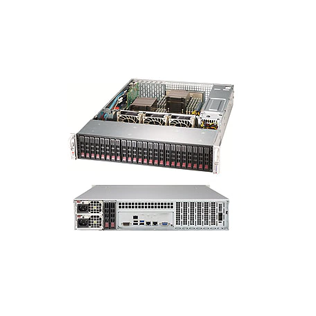 Supermicro SSG-2028R-E1CR24H