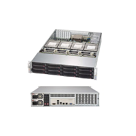 Supermicro SSG-6028R-E1CR16T