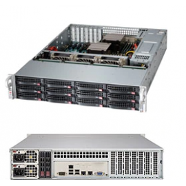 Supermicro SuperStorage SSG-6028R-E1CR12T