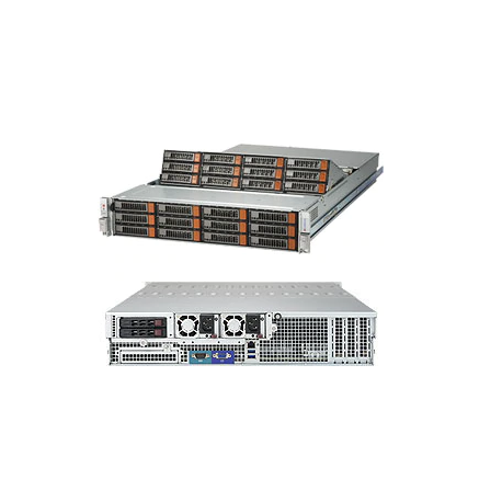 Supermicro SuperStorage SSG-6028R-E1CR24N