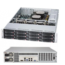 Supermicro SuperStorage SSG-6028R-E1CR12N