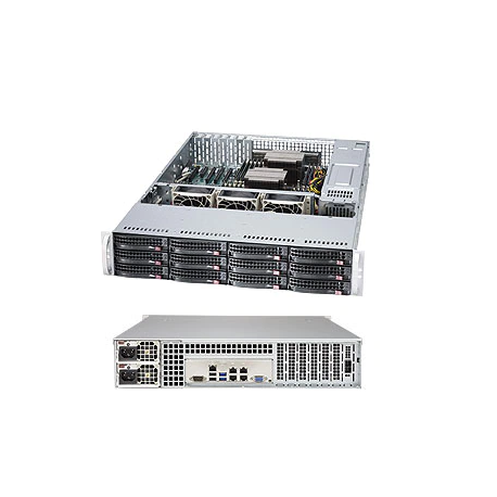 Supermicro SuperStorage SSG-6028R-E1CR12N