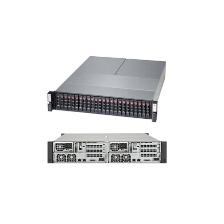 Supermicro SuperStorage SSG-2028R-DE2CR24L