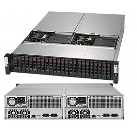 Supermicro SuperStorage SSG-927R-E2CJB Festplatten-Array