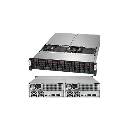 Supermicro SuperStorage SSG-927R-E2CJB Festplatten-Array