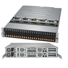 Supermicro SuperStorage SSG-2028R-DN2R24L