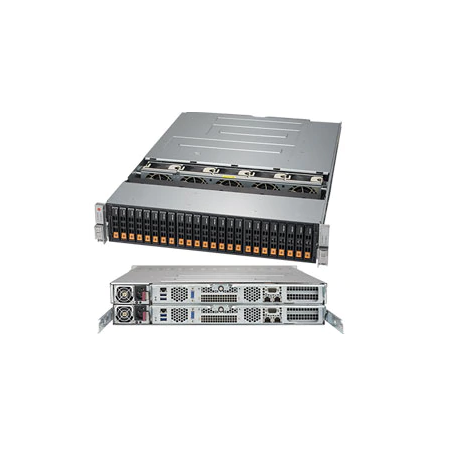 Supermicro SuperStorage SSG-2028R-DN2R24L