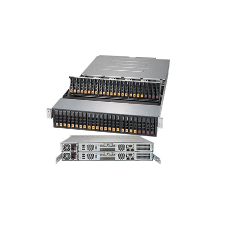 Supermicro SuperStorage SSG-2028R-DN2R40L