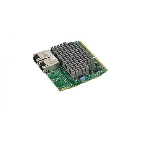 SIOM 2-port 10Gbase-T, Intel X550