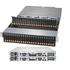 Supermicro SuperStorage SSG-2028R-DN2R48L