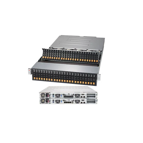 Supermicro SuperStorage SSG-2028R-DN2R48L